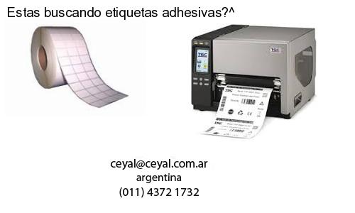 Estas buscando etiquetas adhesivas?^